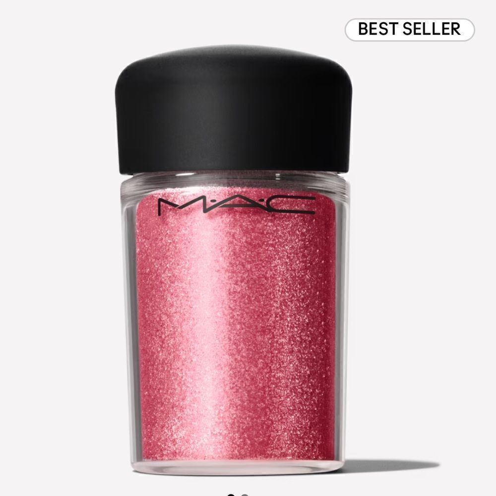 MAC pigment new in the box color rose Ipsy bag